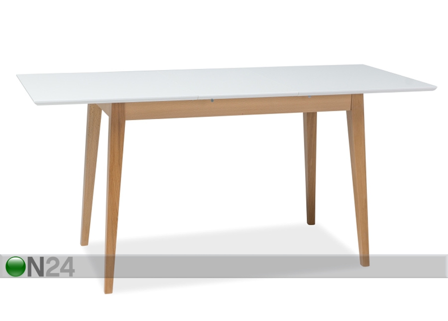 Удлиняющийся обеденный стол Braga II 75x140-190 cm увеличить