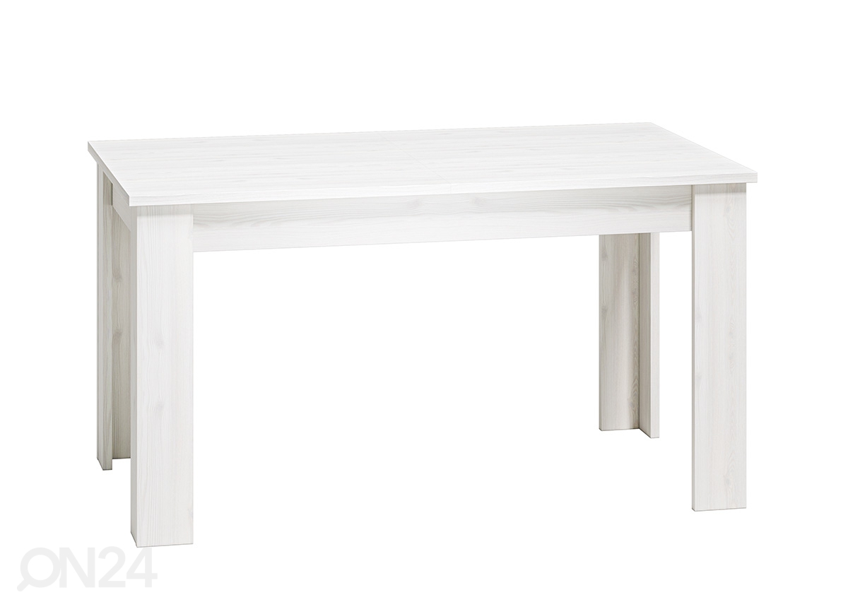 Удлиняющийся обеденный стол Claire 82x140-180 cm увеличить