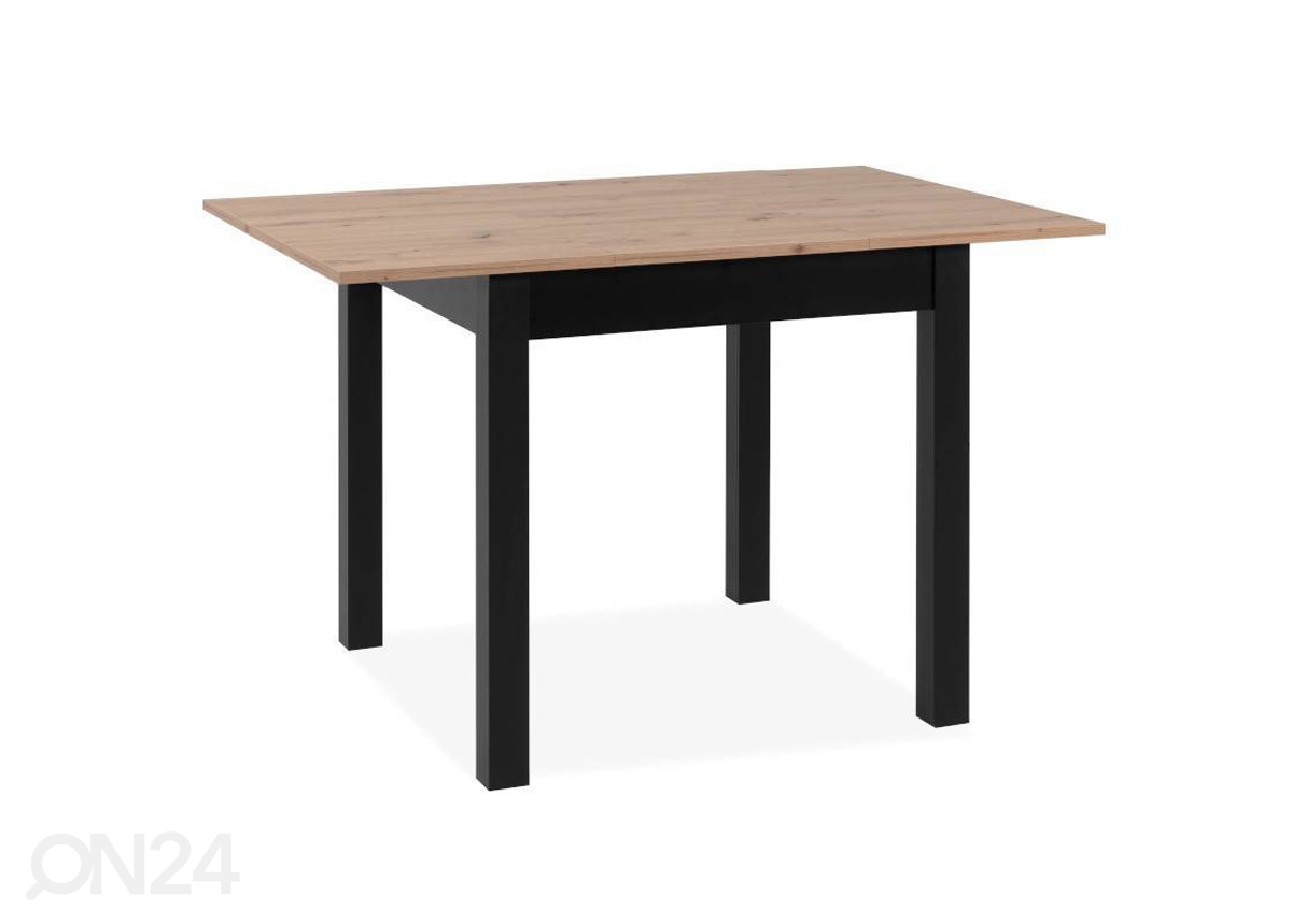 Удлиняющийся обеденный стол Coburg 120-160x70 cm увеличить