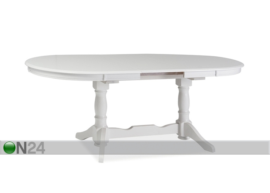 Удлиняющийся обеденный стол Europa 100x160-280 cm увеличить