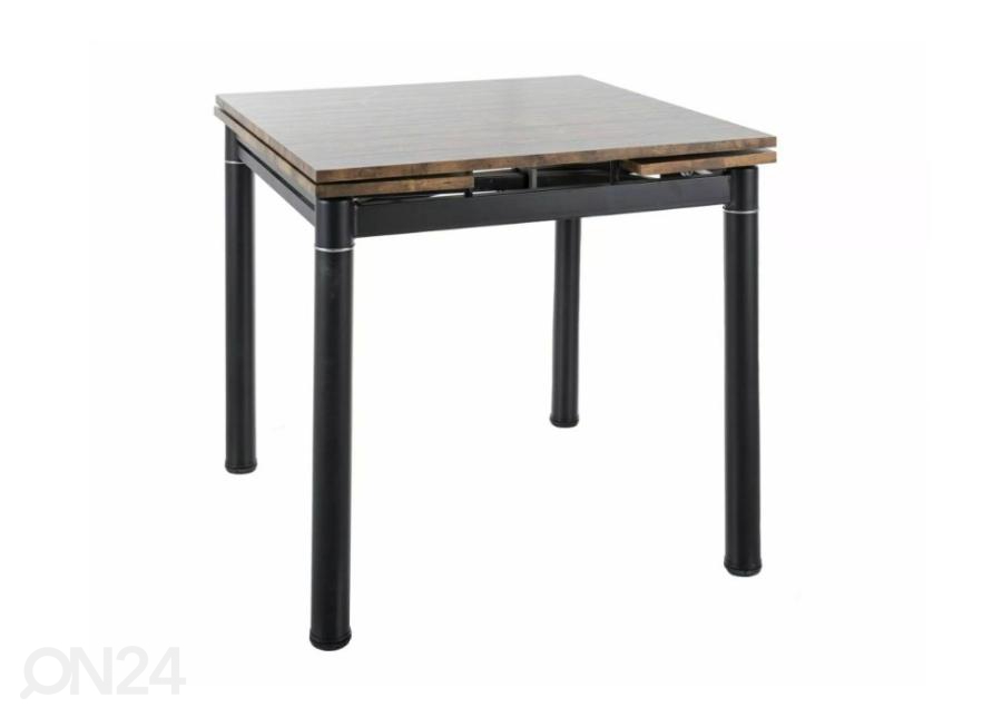 Удлиняющийся обеденный стол Gdansk 80-131x80 cm увеличить
