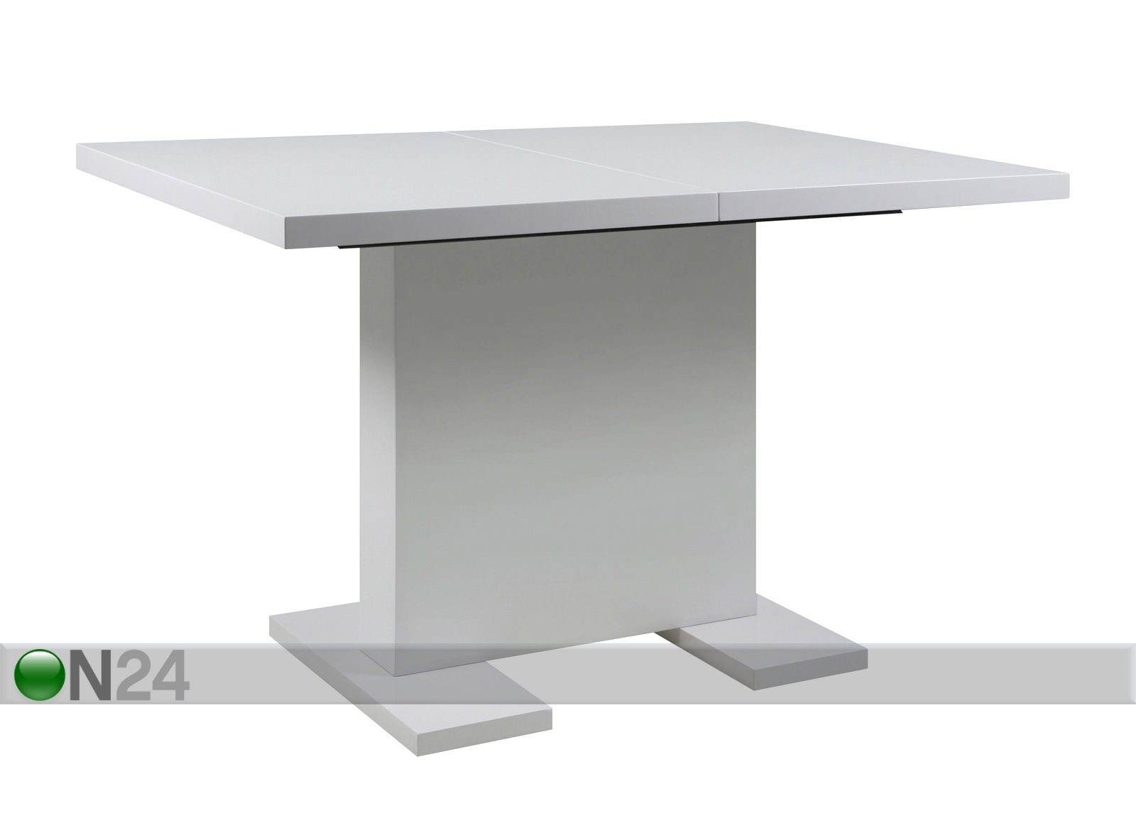 Удлиняющийся обеденный стол Gust 80x120-160 cm увеличить
