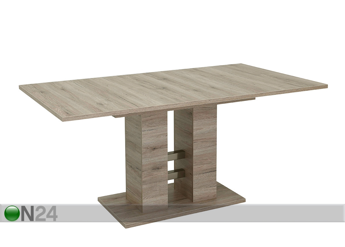 Удлиняющийся обеденный стол Helena I 90x160-240 cm увеличить