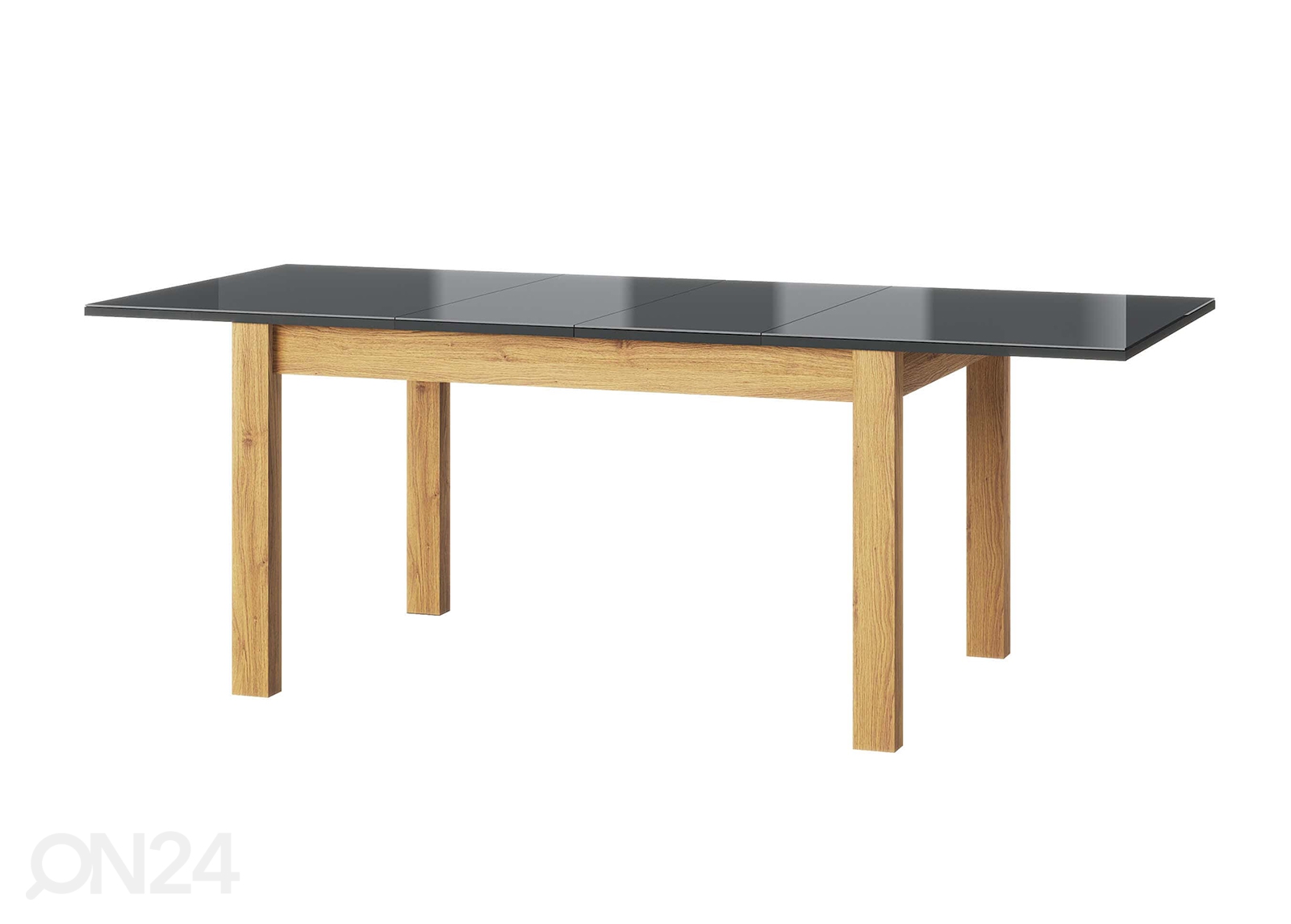 Удлиняющийся обеденный стол Kama 90x136-210 cm увеличить
