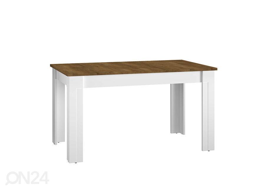 Удлиняющийся обеденный стол Lille 82x140/180 cm увеличить