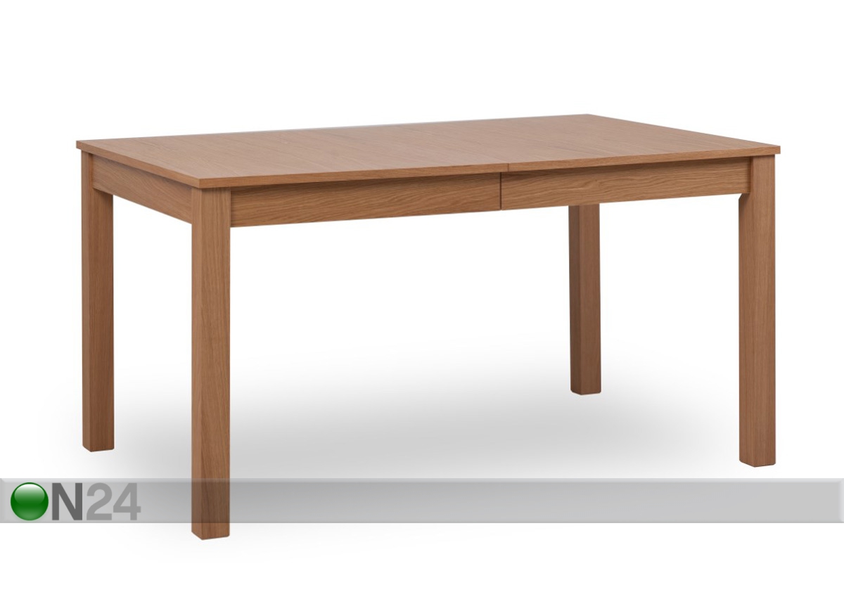 Удлиняющийся обеденный стол London 140-180x90 cm увеличить