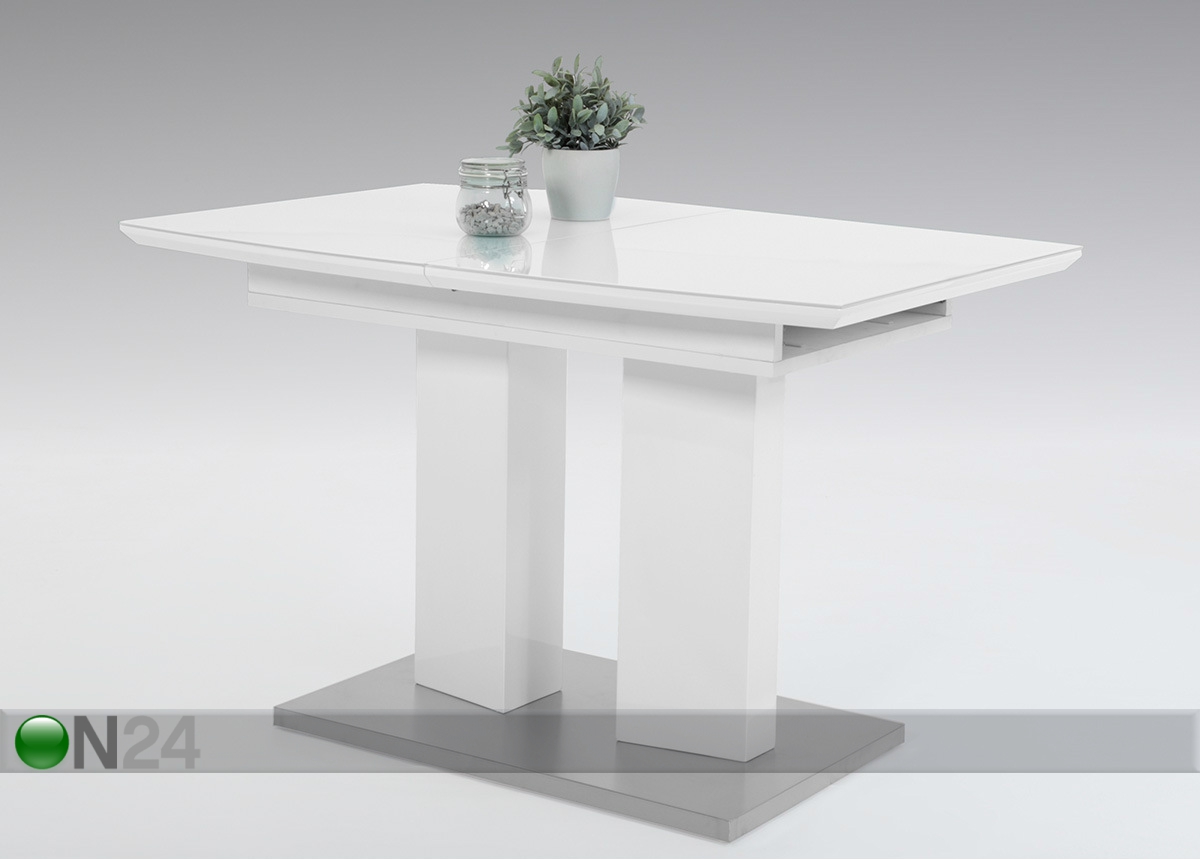 Удлиняющийся обеденный стол Madison III 80x120/160 cm увеличить