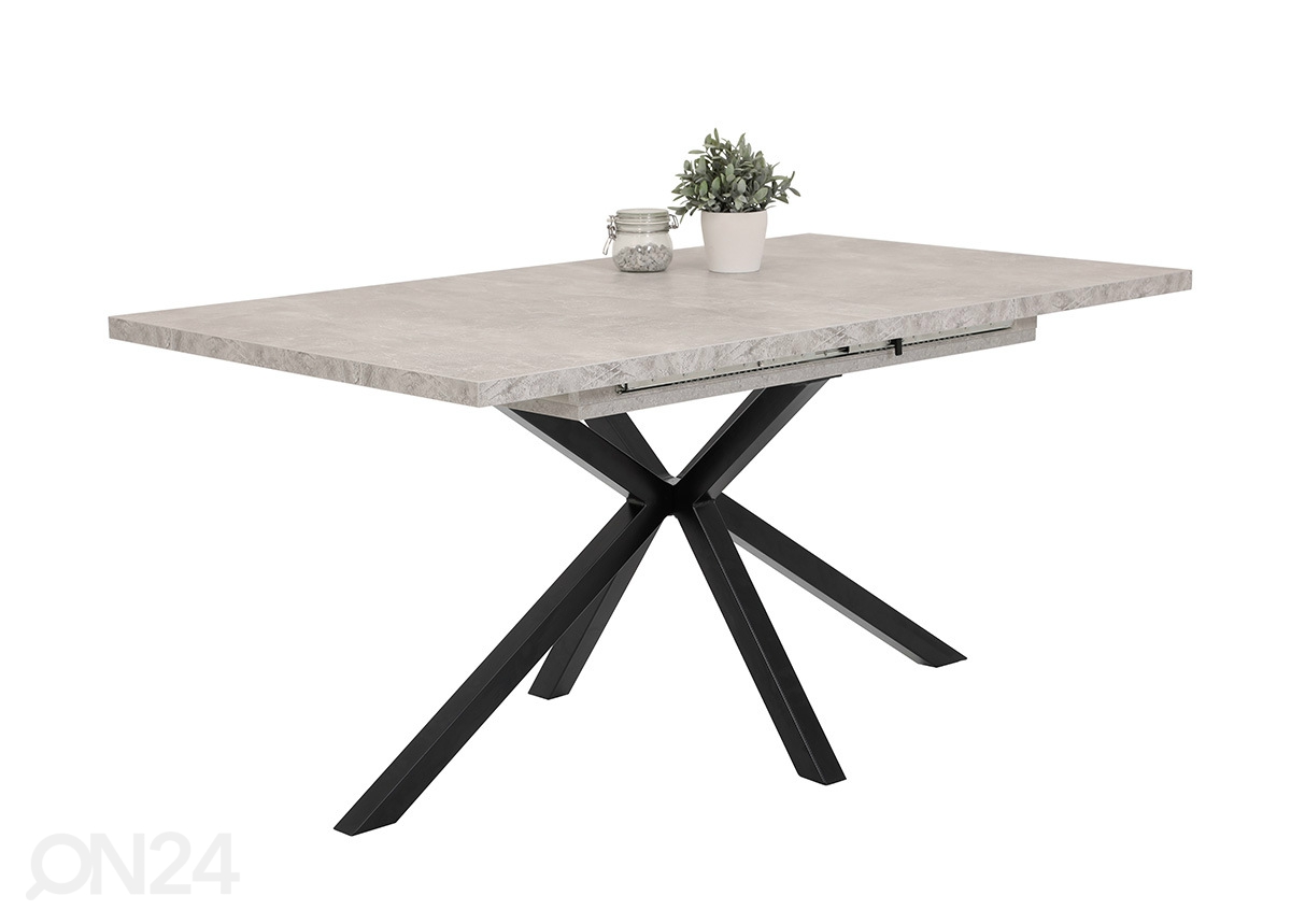 Удлиняющийся обеденный стол Malou I 90x160-200 cm увеличить