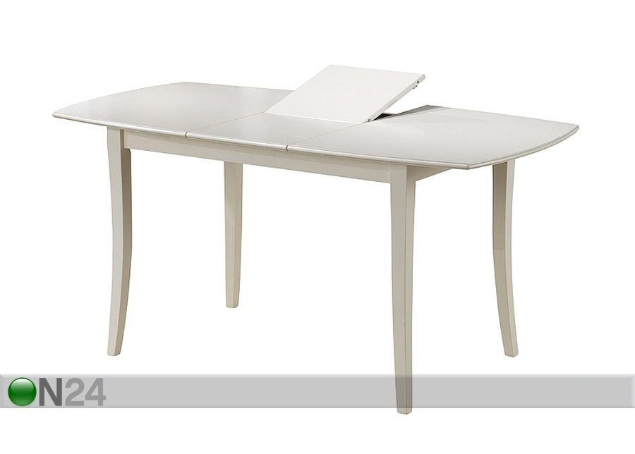 Удлиняющийся обеденный стол Martina 80x110-145 cm увеличить