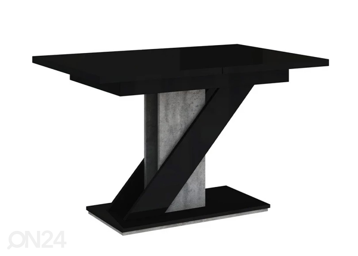 Удлиняющийся обеденный стол Megan 80x120-160 cm увеличить