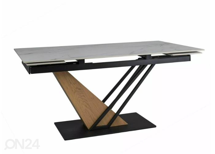 Удлиняющийся обеденный стол Mercury 180-240x90 cm увеличить