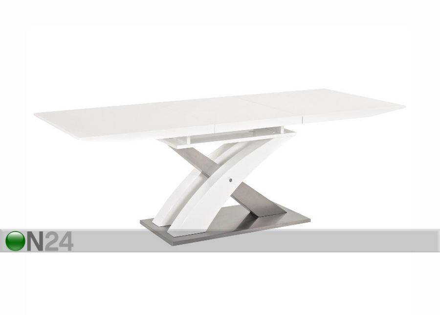 Удлиняющийся обеденный стол Raul 85x140-180 cm увеличить