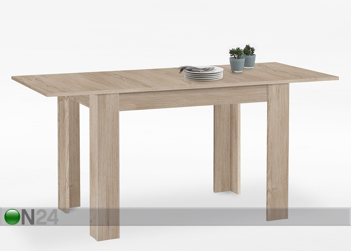Удлиняющийся обеденный стол Revel 2 67x112-164 cm увеличить