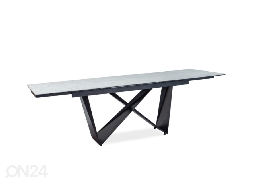 Удлиняющийся обеденный стол Roberto 160/240x90 cm увеличить