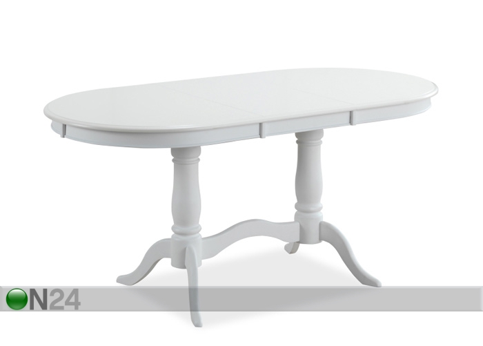 Удлиняющийся обеденный стол Savona 80x120-159 cm увеличить