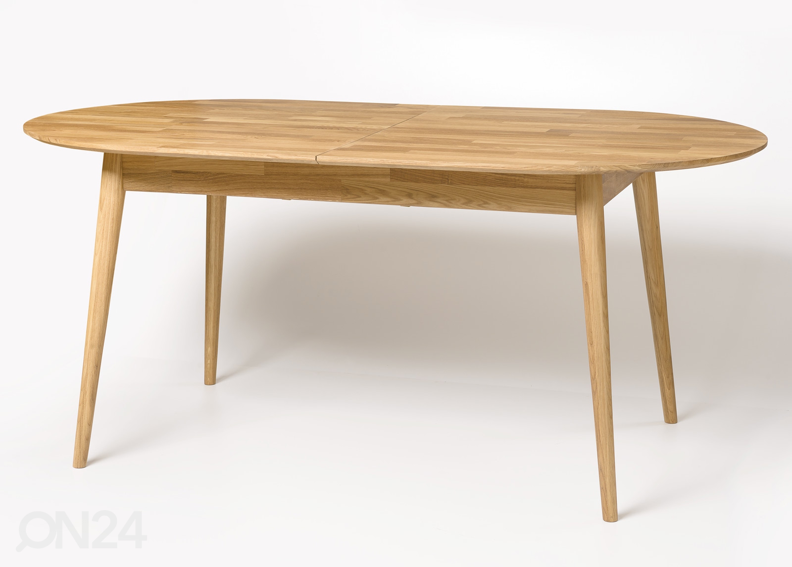 Удлиняющийся обеденный стол Scan 170-210x90 cm увеличить