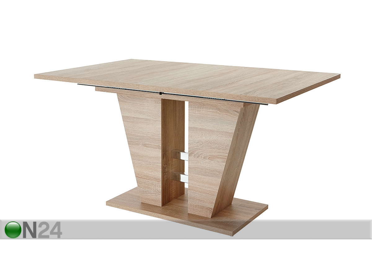 Удлиняющийся обеденный стол Tanja I 90x160-240 cm увеличить