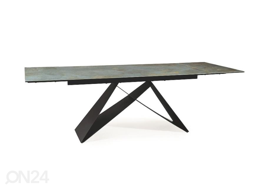 Удлиняющийся обеденный стол West 160-240x90 cm увеличить