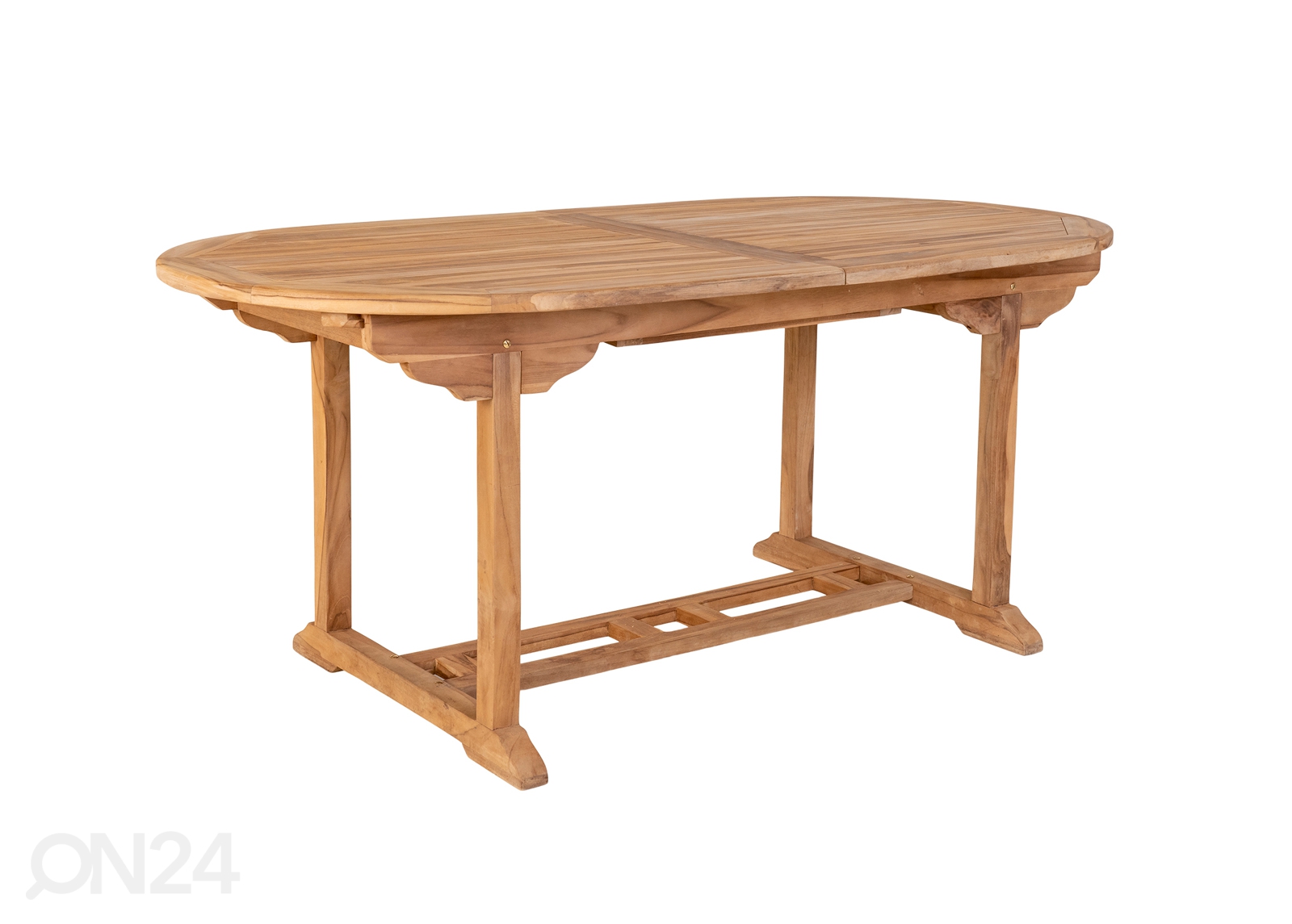 Удлиняющийся садовый стол Nerja 180/240x90 cm увеличить