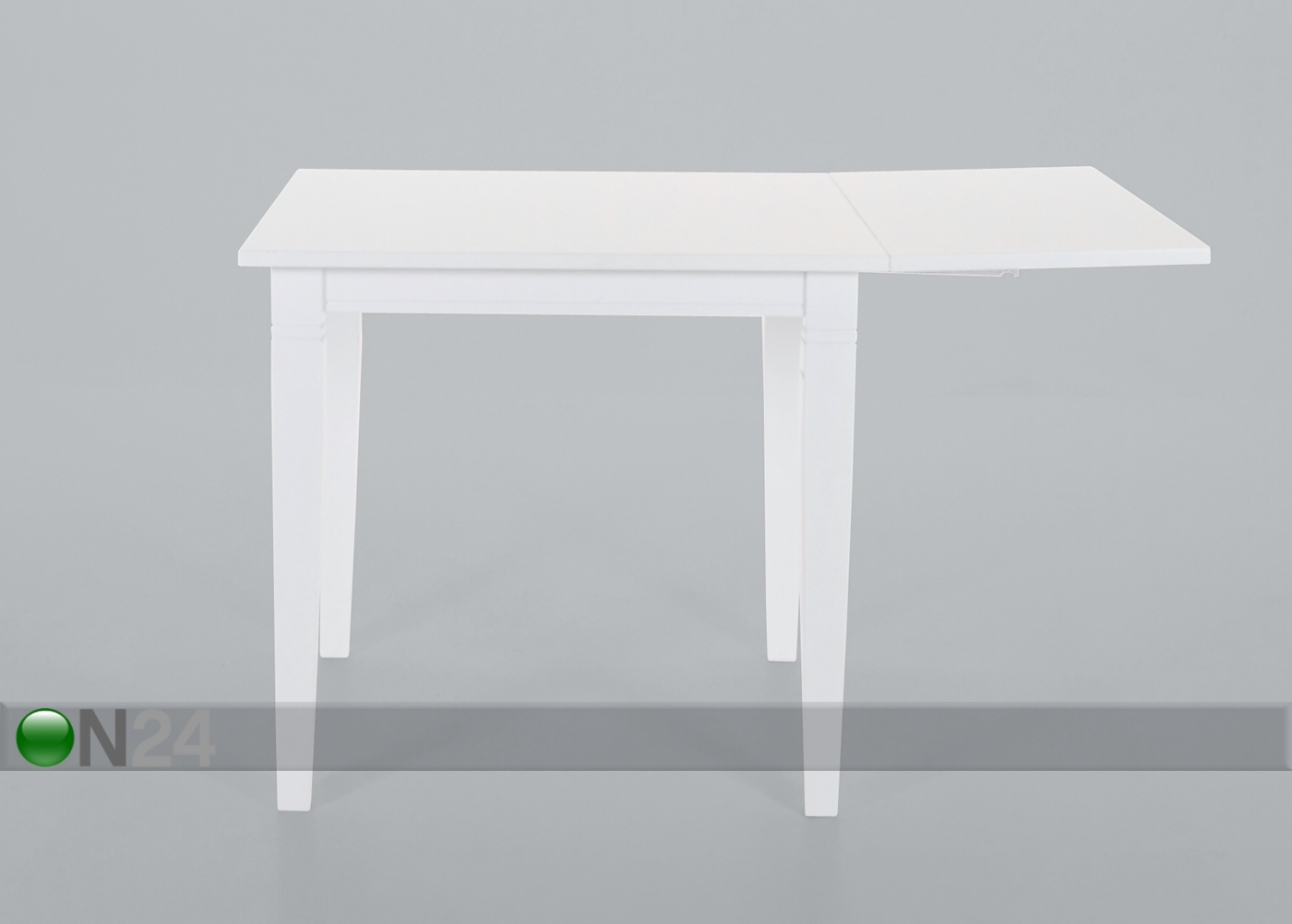 Удлиняющийся стол Smogen 80x80-100 см увеличить