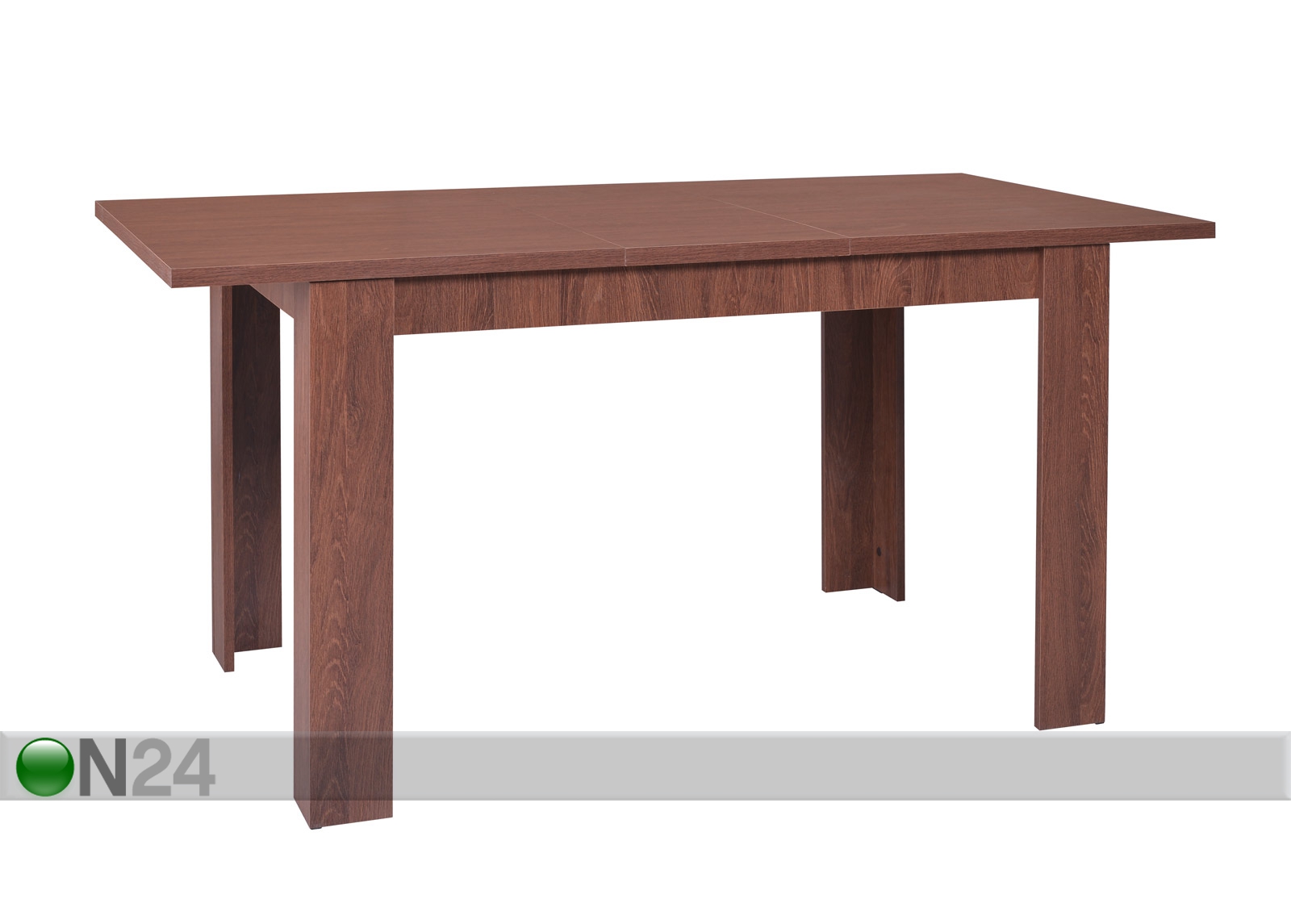 Удлиняющийся стол Standard 80x120-153 cm увеличить