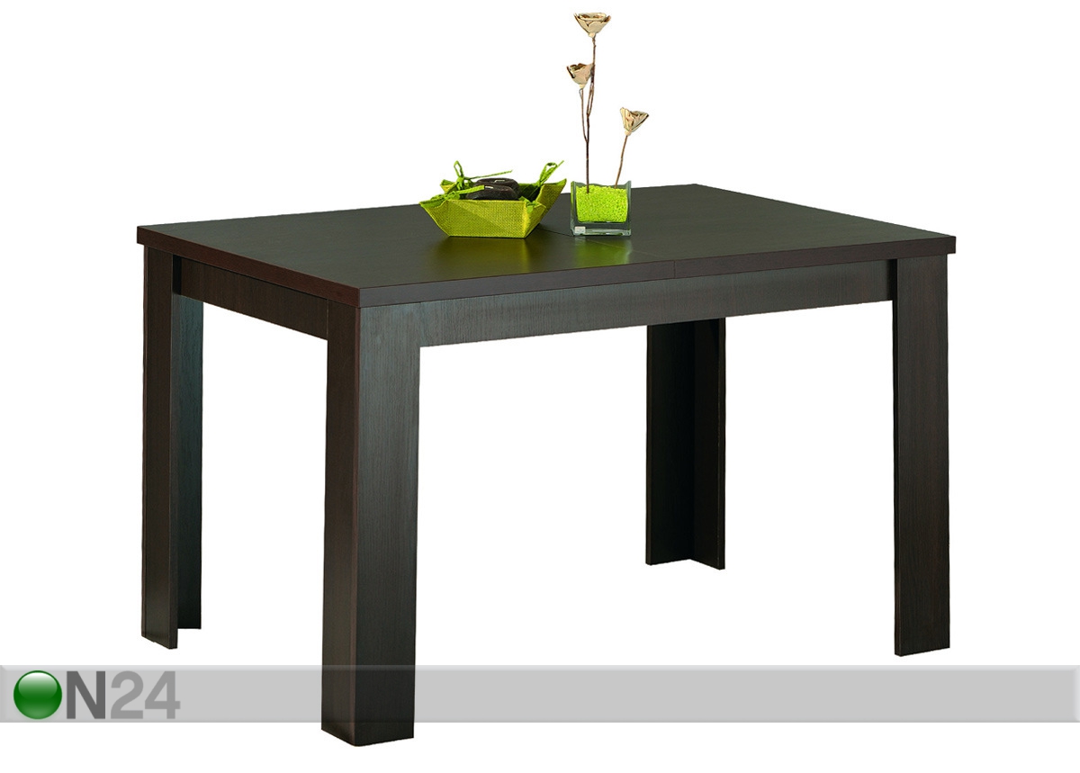 Удлиняющийся стол Standard 80x120-153 см увеличить
