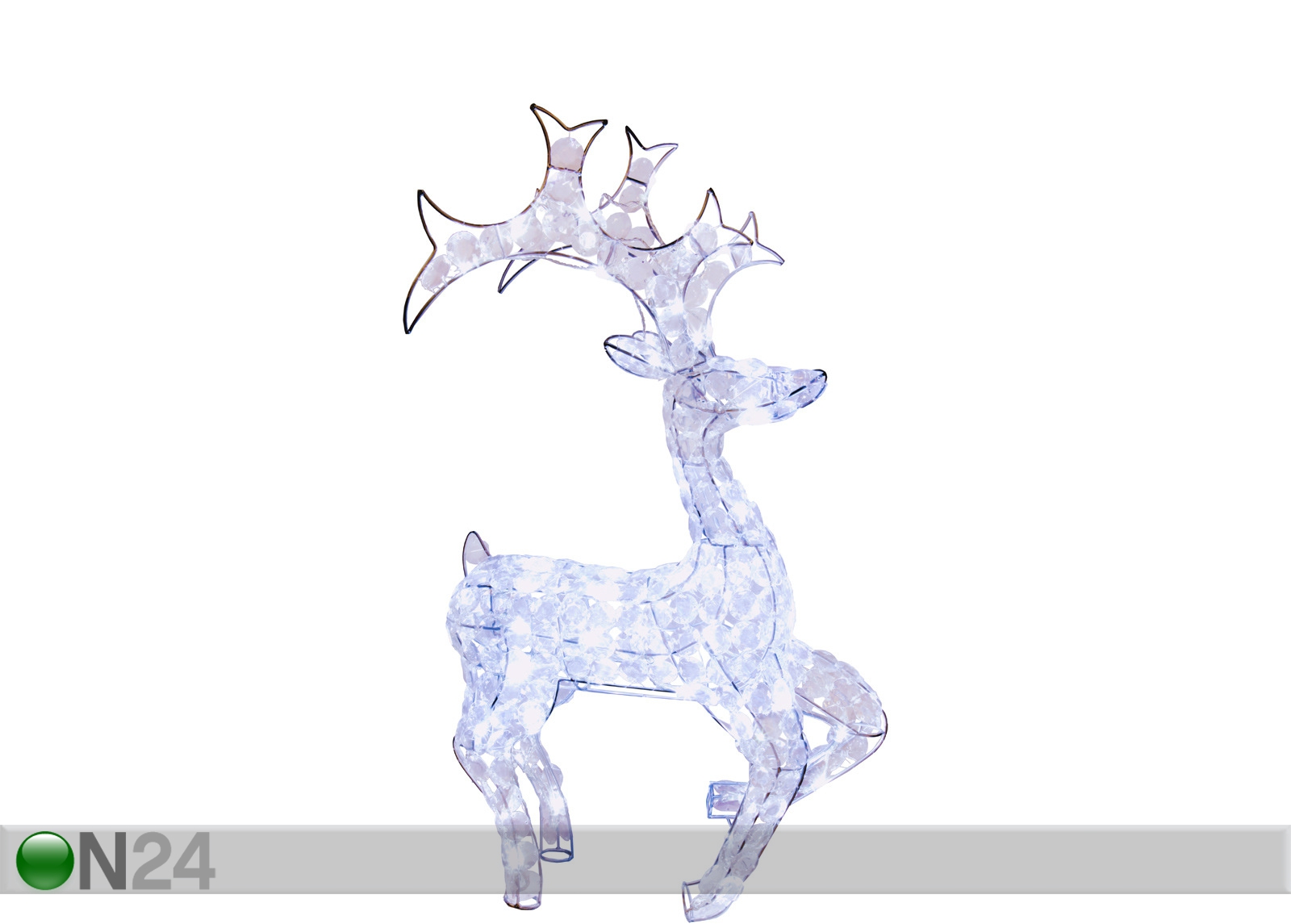 Уличная рождественская декорация Reindeer 80 cm увеличить