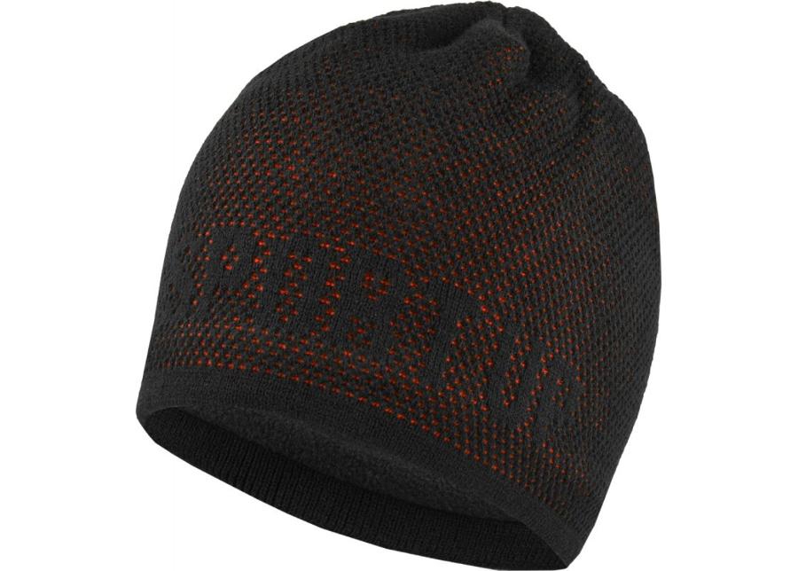 Универсальная зимняя шапка Outhorn HOZ17-CAM611 czarna увеличить