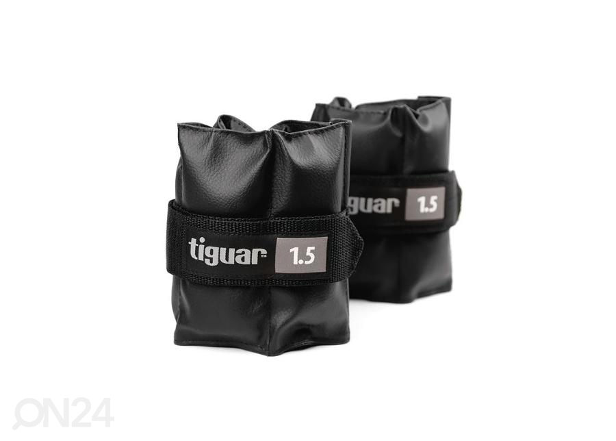 Утяжелители для ног Tiguar TI-OB00020 2 шт 1,5 кг увеличить