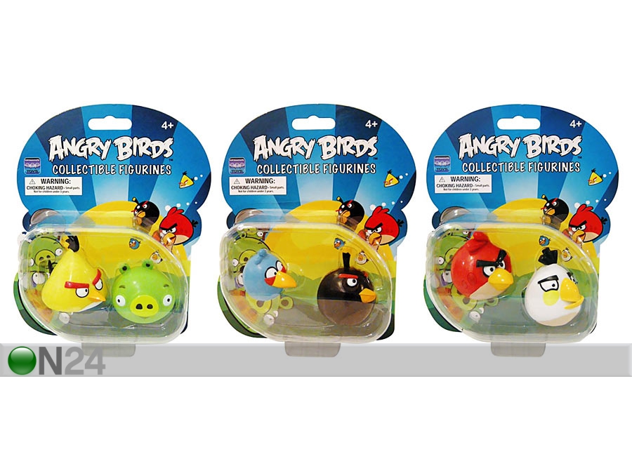 Фигурки Angry Birds 2 шт увеличить