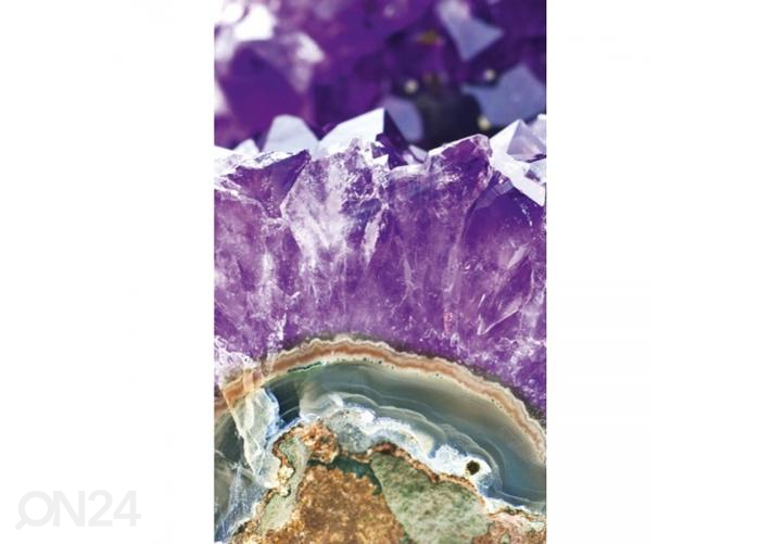 Флизелиновые фотообои Amethyst 150x250 см увеличить