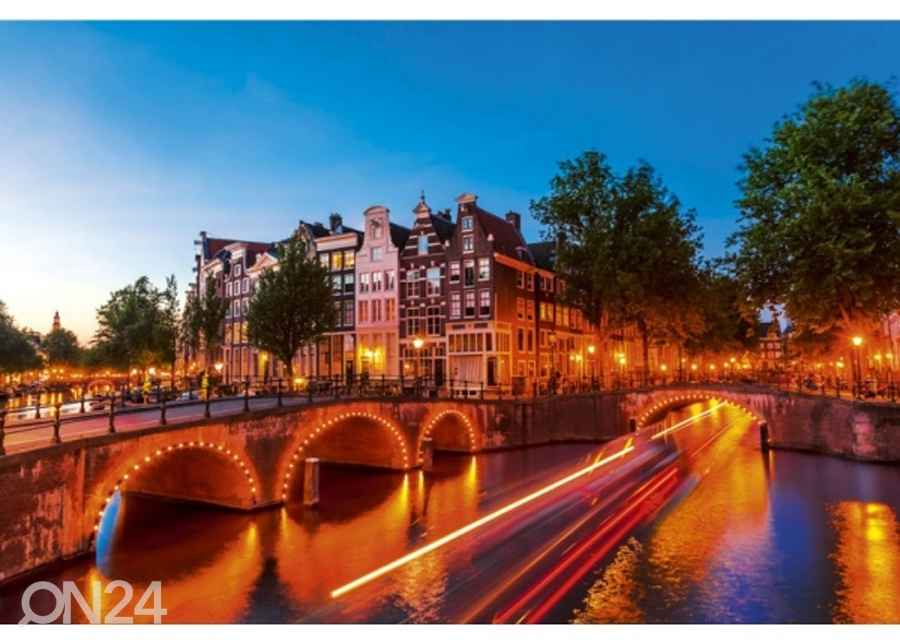Флизелиновые фотообои Amsterdam 225x250 см увеличить