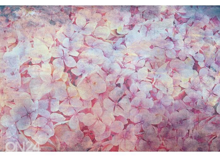 Флизелиновые фотообои Apple Tree Abstract I 150x250 см увеличить