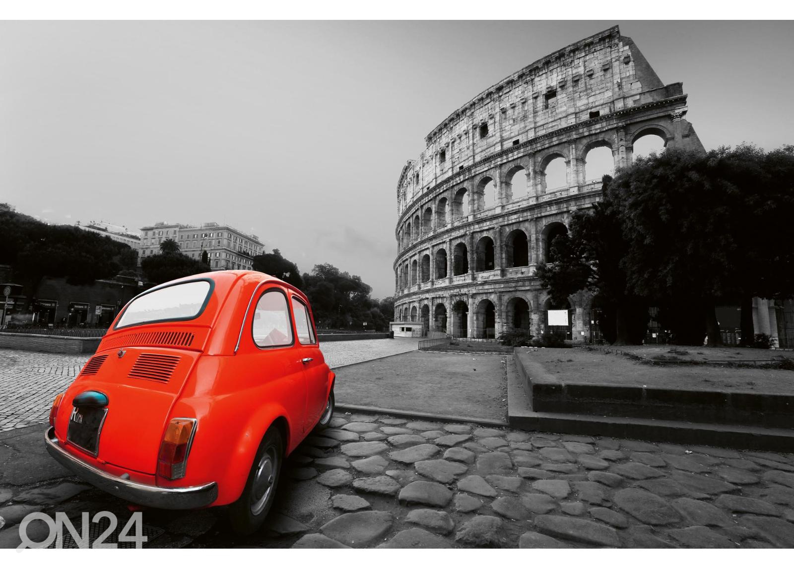 Флизелиновые фотообои Colosseum In Rome увеличить