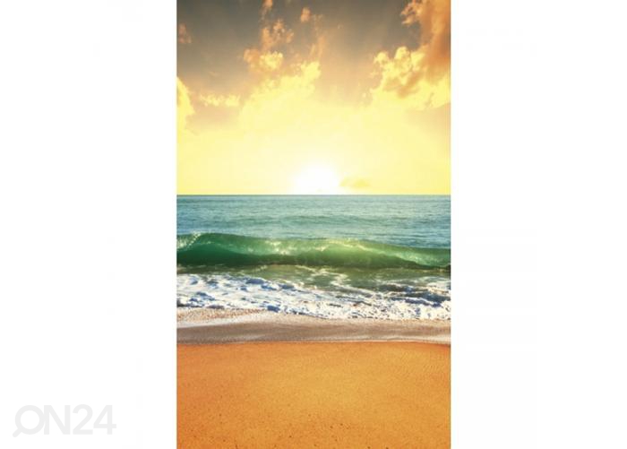 Флизелиновые фотообои Sea sunset 150x250 см увеличить