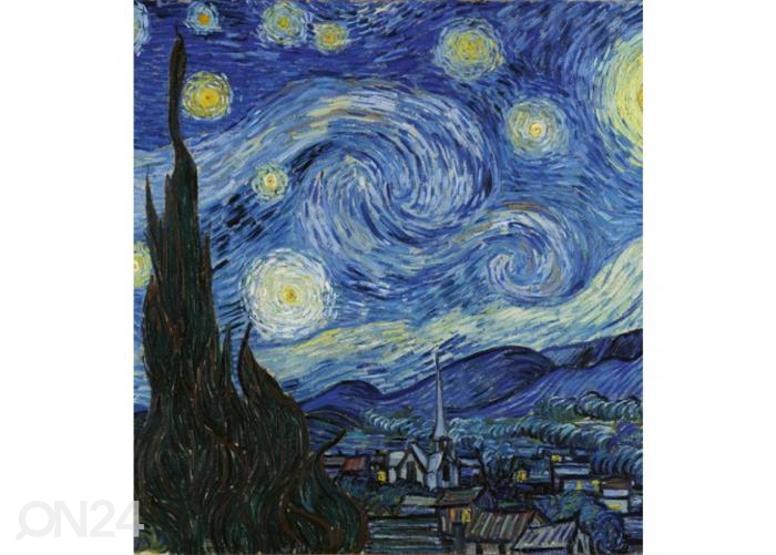Флизелиновые фотообои Starry night 225x250 см увеличить