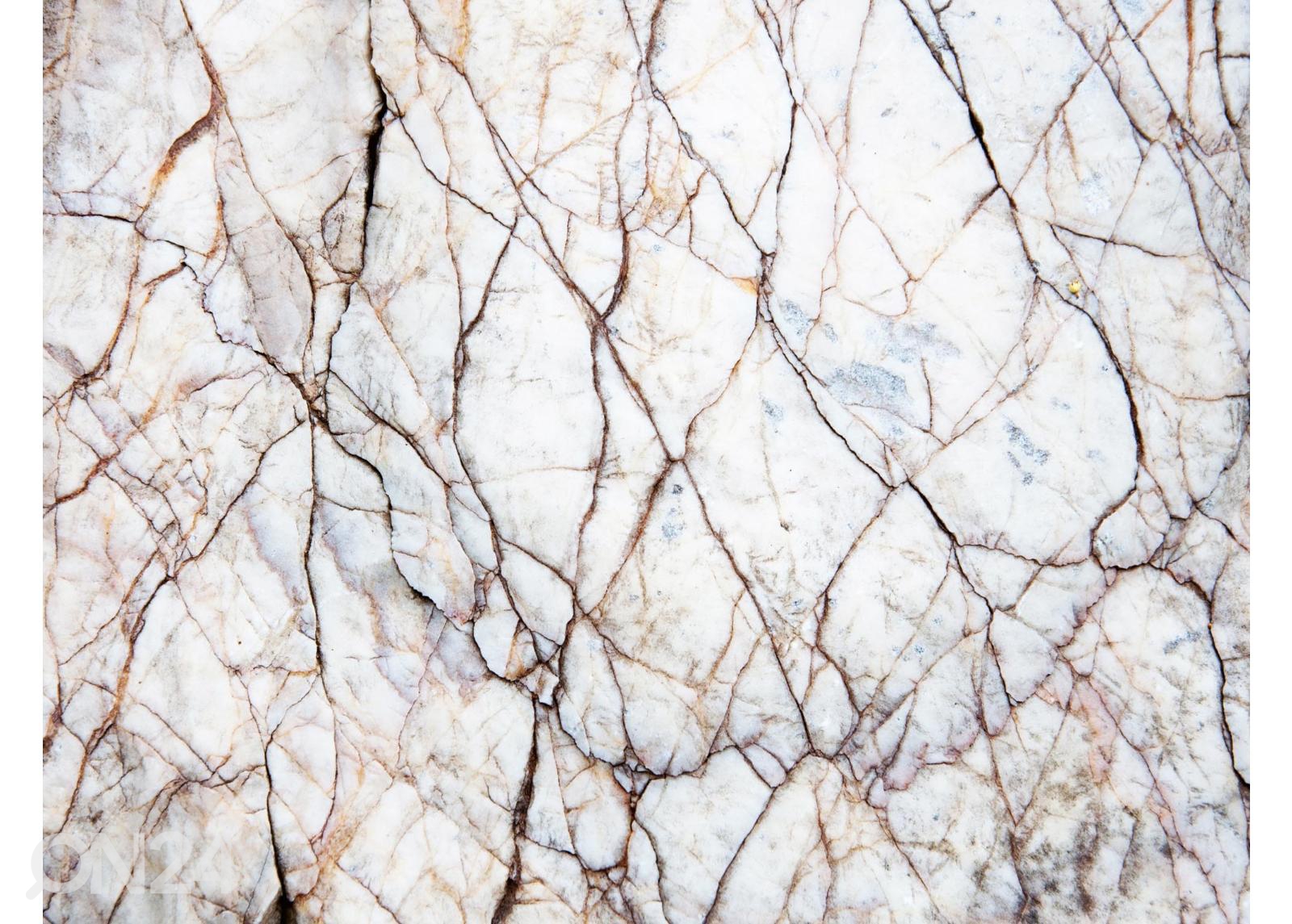 Флизелиновые фотообои White Marble Texture увеличить