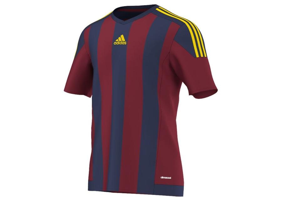 Футбольная рубашка adidas Striped 15 M S16141 увеличить