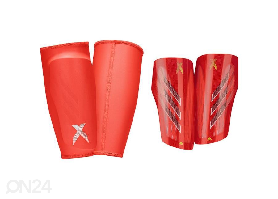 Футбольные щитки Adidas X Shinguard League увеличить