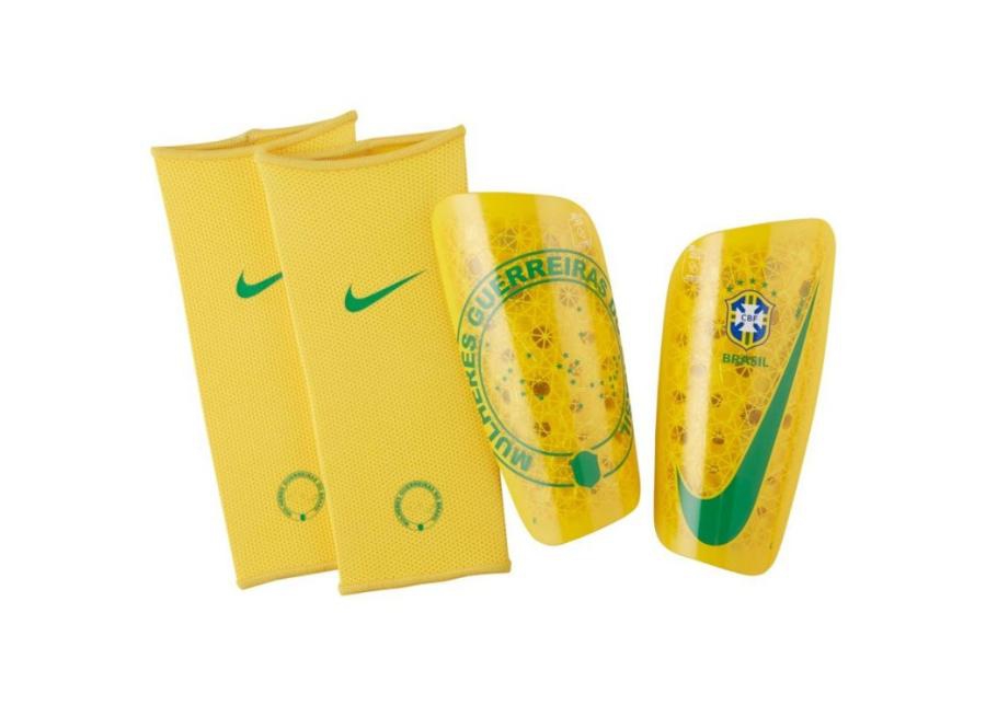 Футбольные щитки Nike CBF Mercurial Lite SP2180-749 увеличить