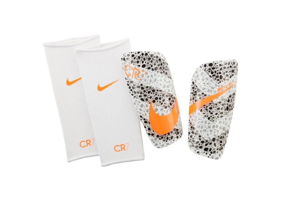 Футбольные щитки Nike Mercurial Lite CR7 CQ7434-100 увеличить