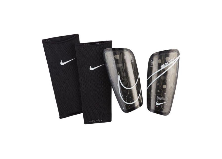 Футбольные щитки Nike Mercurial Lite M SP2120-013 увеличить