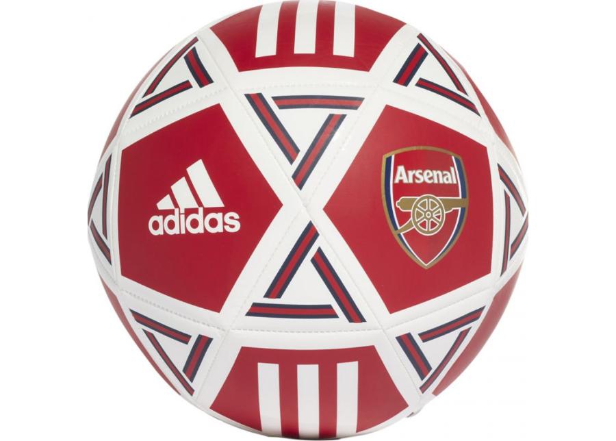 Футбольный мяч adidas Arsenal Capitano Home EK4744 увеличить