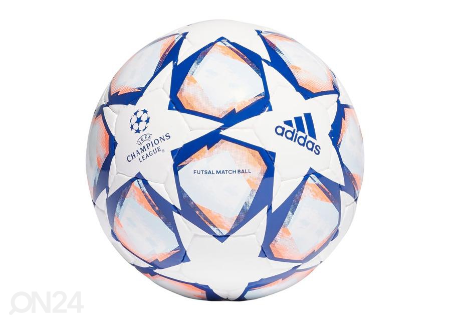 Футбольный мяч Adidas Finale 20 Pro Sala FS0255 увеличить
