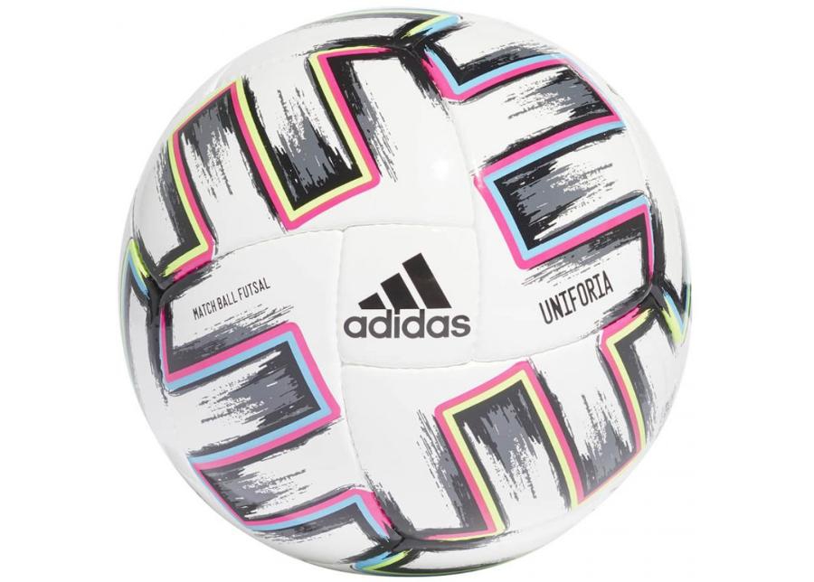 Футбольный мяч adidas Uniforia Pro Sala Euro 2020 FH7350 увеличить