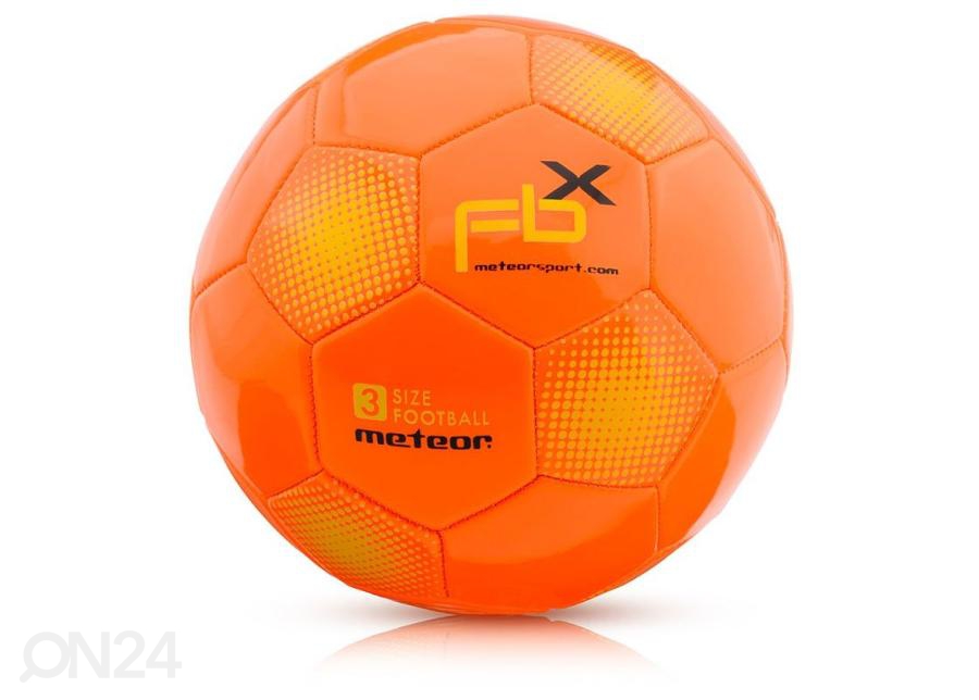 Футбольный мяч Meteor FBX 37010 увеличить