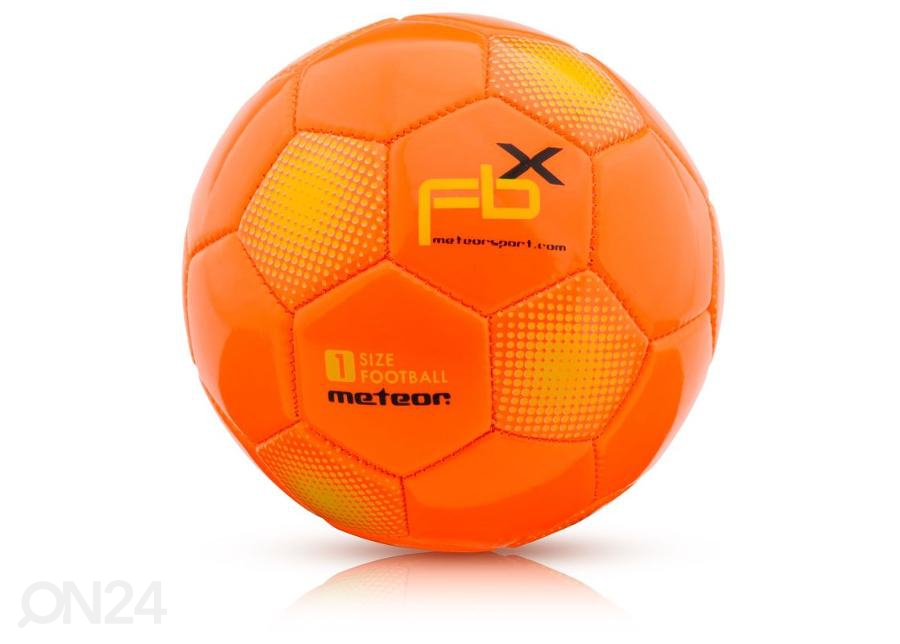 Футбольный мяч Meteor FBX 37014 увеличить