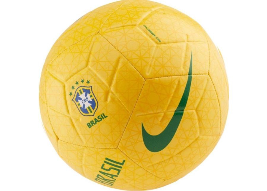 Футбольный мяч Nike Brasil CBF Strike SC3922-749 увеличить