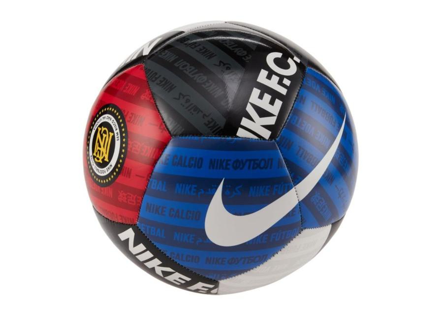 Футбольный мяч Nike F.C. CN5792-100 увеличить
