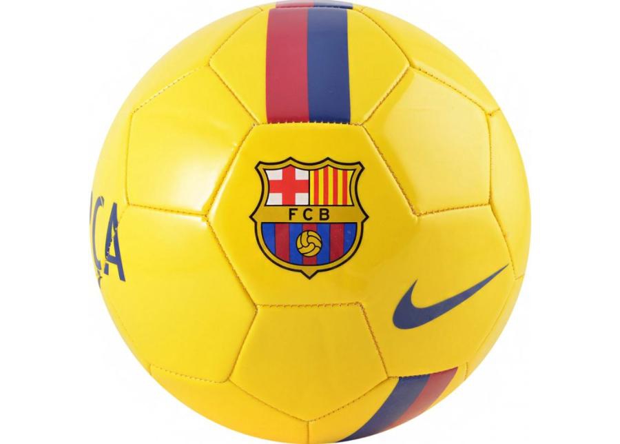 Футбольный мяч Nike FCB Sports SC3779 726 увеличить